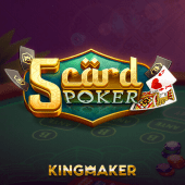 5 Card Poker - Aron Play