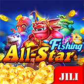 All Star Fishing - Aron Play Fishing Game