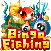 Bingo Fishing - Aron Play Fishing