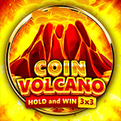 Coin Volcano Hold and Win - Aron Play Slot Game