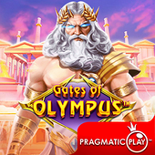 Gates of Olympus - Aron Play