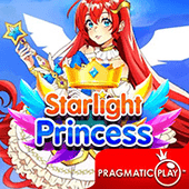 Starlight Princess - Aron Play