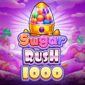 Sugar Rush 1000 - Aron Play